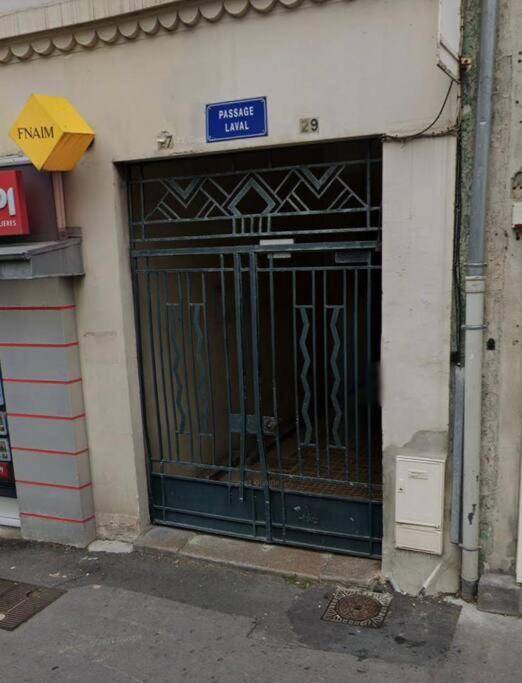 Appartement Hyper Centre De Cherbourg Buitenkant foto