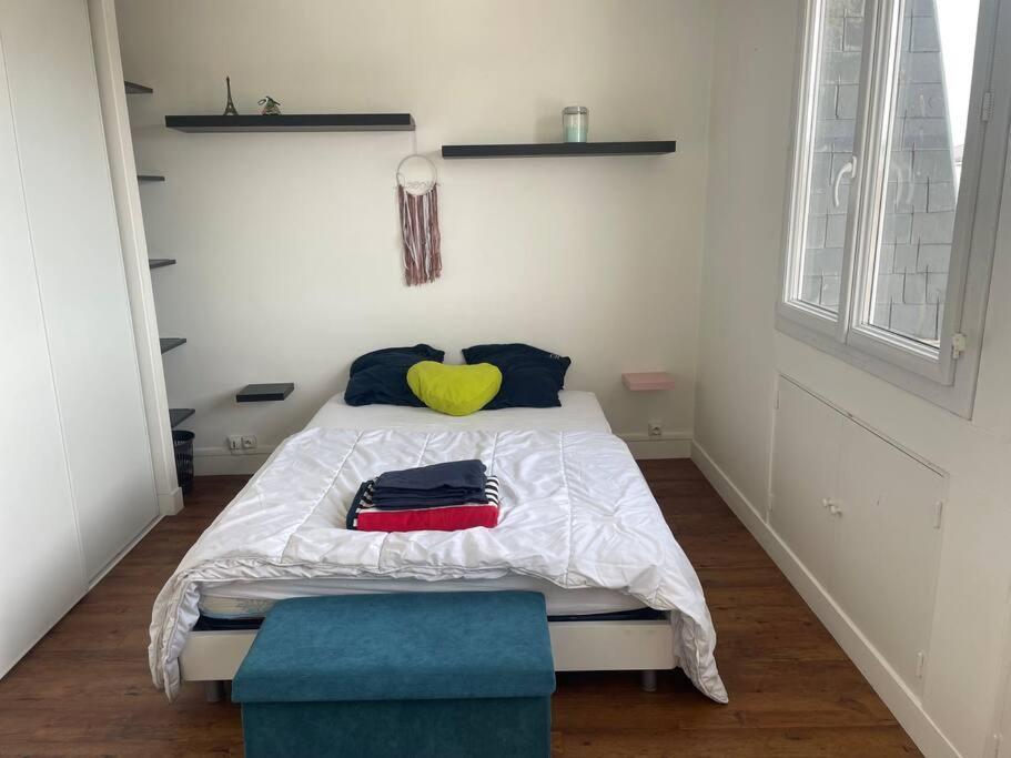 Appartement Hyper Centre De Cherbourg Buitenkant foto
